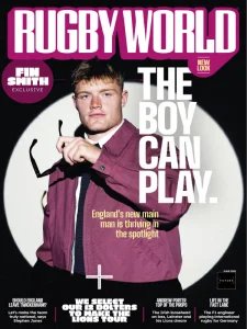 Rugby World - 06.2025