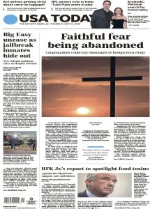USA Today - 05.22.2025
