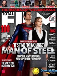 Total Film UK - May 2013