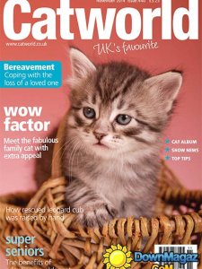 Catworld - November 2014