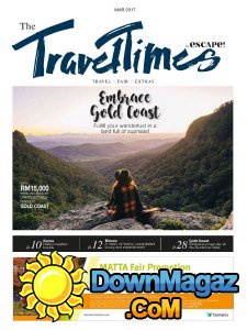 The Travel Times - 03.2017