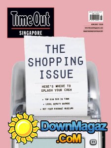 Time Out SG - 06.2017