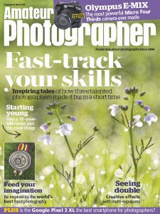 Amateur Photographer - 11.05.2019