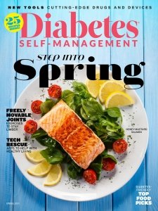 Diabetes Self-Management - Spring 2021