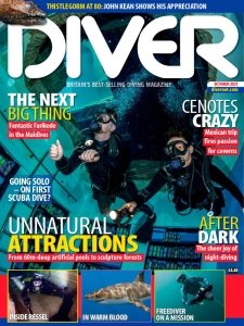 Diver UK - 10.2021