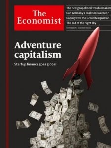 The Economist Audio - 11.27.2021