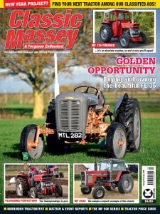 Classic Massey - 01/02 2023