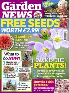 Garden News - 04.1.2023