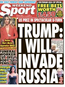 Weekend Sport - 14.03.2025