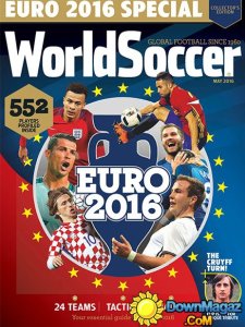 World Soccer - Euro Special 2016