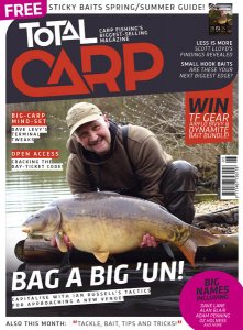 Total Carp - 05.2018