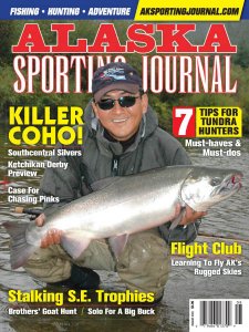 Alaska Sporting Journal - 08.2018