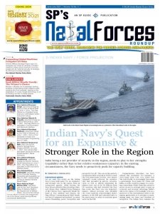 SP's Naval Forces - 06/07 2021