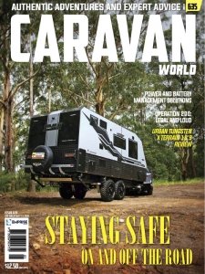 Caravan World - Is. 635 2023