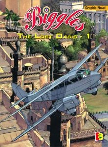 Biggles Vol. 01-15