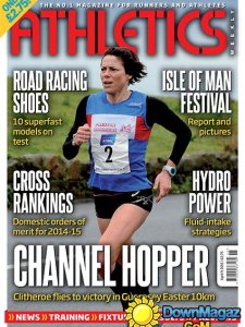 Athletics Weekly - 9 April 2015