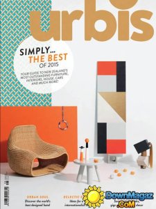 Urbis - Issue No. 89