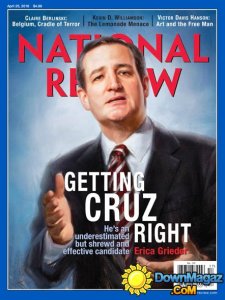 National Review - 25 April 2016