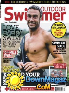 Outdoor Swimmer - 10.2017