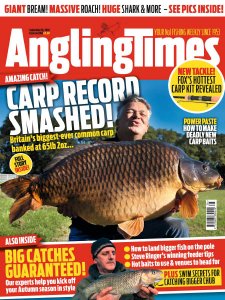 Angling Times - 09.18.2018