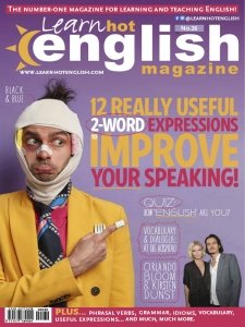 Learn Hot English - Is. 230 2021