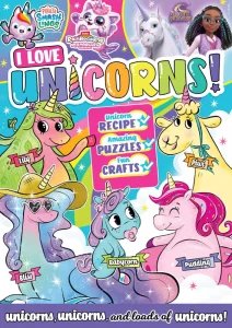 I Love Unicorns - Is. 53 2025