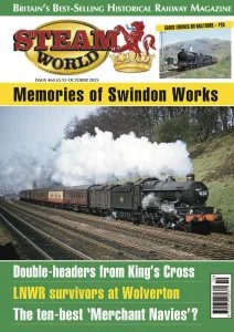 Steam World - 10.2025