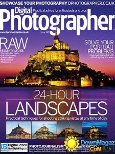 Digital Photographer - Issue No. 147, 2014