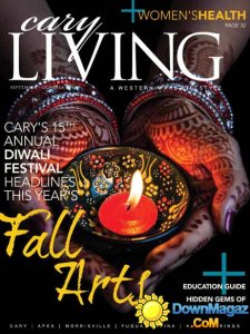 Cary Living USA - September/October 2015