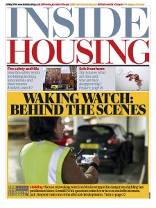 Inside Housing - 24.05.2019