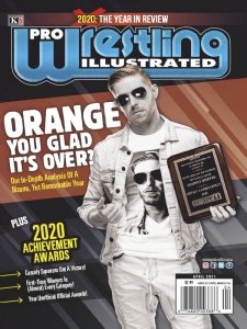 Pro Wrestling Illustrated - 04.2021