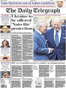 The Daily Telegraph 11.07.2023