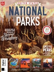 US National Parks - Ed. 1 2023