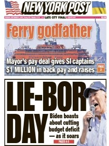 New York Post - 09.5.2023