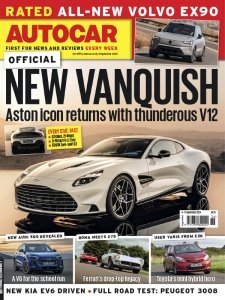 Autocar UK - 4.09.2024