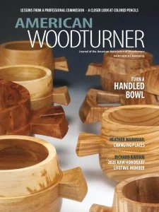 American Woodturner - 05/06 2025