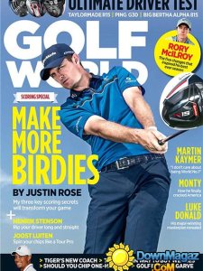 Golf World - February 2015