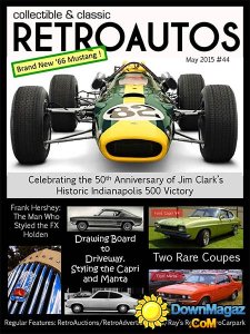 RetroAutos - May 2015