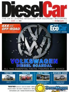 Diesel Car UK – December 2015