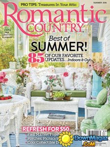 Romantic Country - Summer 2016