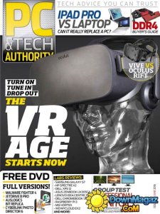 PC & Tech Authority - June 2016