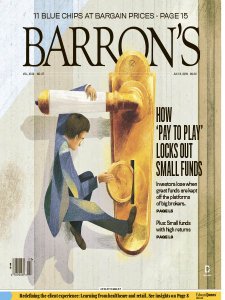 Barron's - 07.8.2019