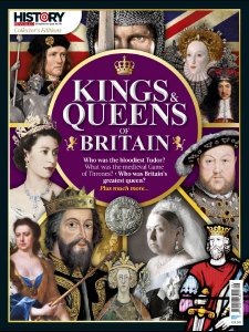 History Revealed - Kings & Queens of Britain 2020