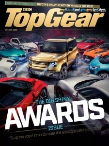 BBC Top Gear UK - Awards 2020