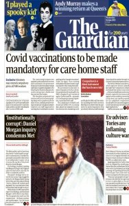 The Guardian - 16.06.2021