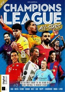 Champions League All-Stars - 1st Ed 2025