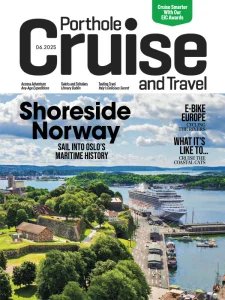 Porthole Cruise and Travel - 06.2025