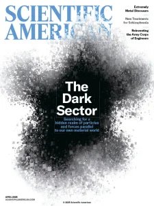Scientific American - 04.2025