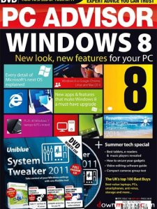 PC Advisor - September 2011