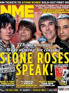 NME - 29 October 2011